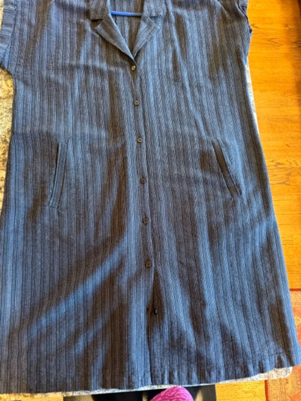 Eileen Fisher Summer Dress XL - Picture 6 of 6